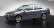 Opel Astra III Sedan