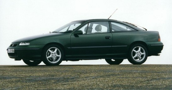 Opel Calibra