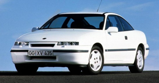 Opel Calibra