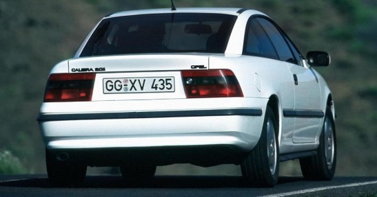 Opel Calibra