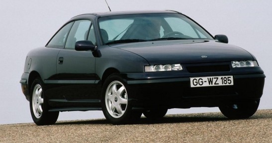 Opel Calibra