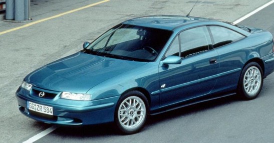 Opel Calibra