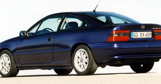 Opel Calibra