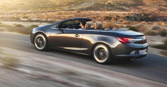 Opel Cascada