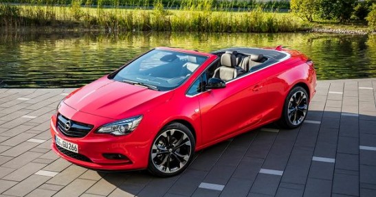 Opel Cascada Supreme