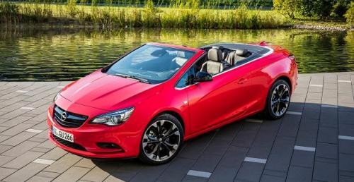 Opel Cascada Supreme