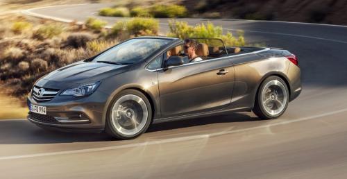 Opel Cascada