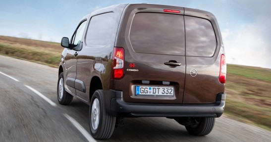 Opel Combo Cargo