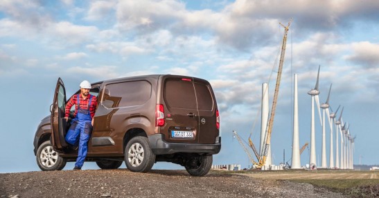 Opel Combo Cargo