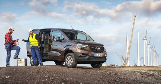 Opel Combo Cargo