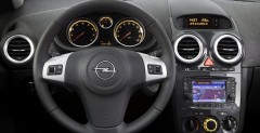 Opel Corsa przeprojektowany do wersji 2011