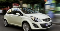 Opel Corsa przeprojektowany do wersji 2011