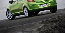 Opel Corsa przeprojektowany do wersji 2011