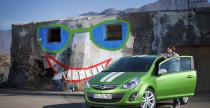 Opel Corsa przeprojektowany do wersji 2011