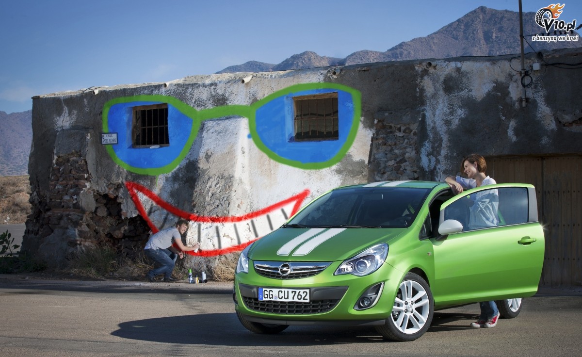 Opel Corsa