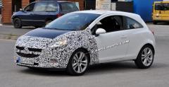 Opel Corsa 2014
