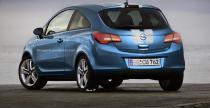 Nowy Opel Corsa - wizualizacja