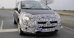 Opel Corsa 2014