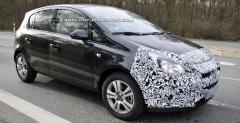 Opel Corsa 2014