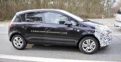 Opel Corsa 2014