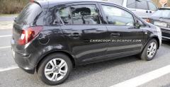 Opel Corsa 2014