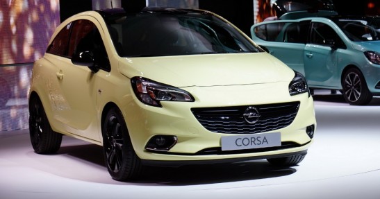 Opel Corsa E