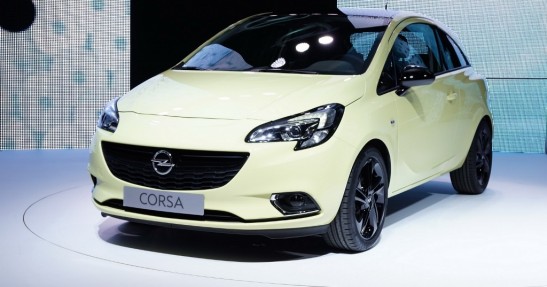 Opel Corsa E