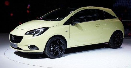 Opel Corsa E