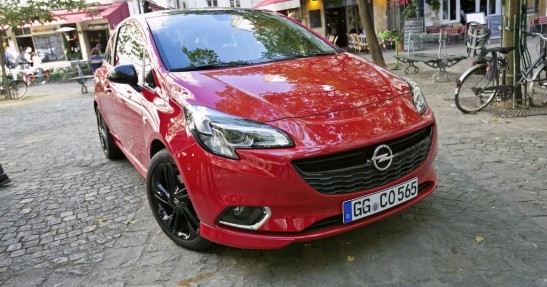 Opel Corsa E
