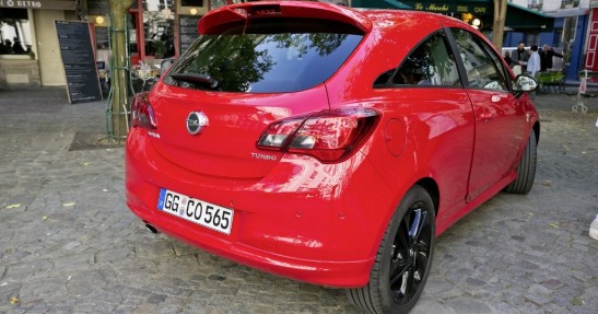 Opel Corsa E