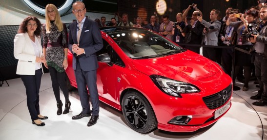 Opel Corsa 2014