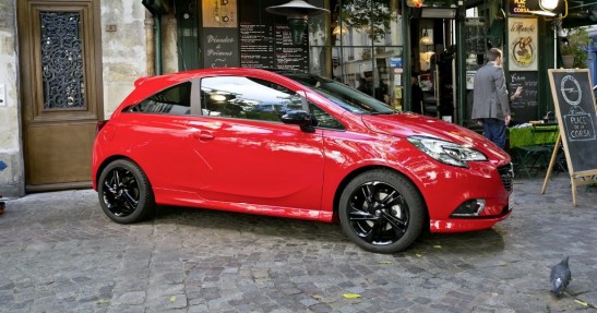 Opel Corsa E