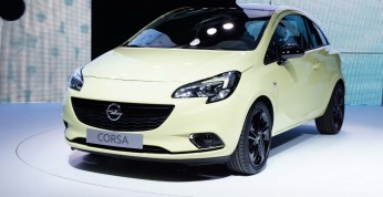 Nowy Opel Corsa na salonie w Paryżu