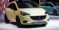 Opel Corsa E