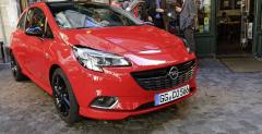 Opel Corsa E