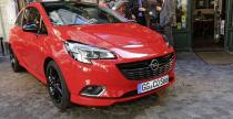 Opel Corsa E