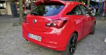 Opel Corsa E