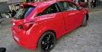 Opel Corsa E