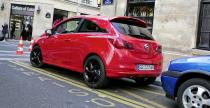 Opel Corsa E