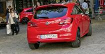 Opel Corsa E