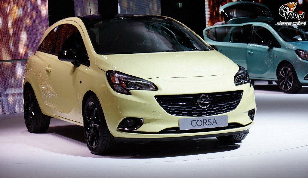 Opel Corsa E