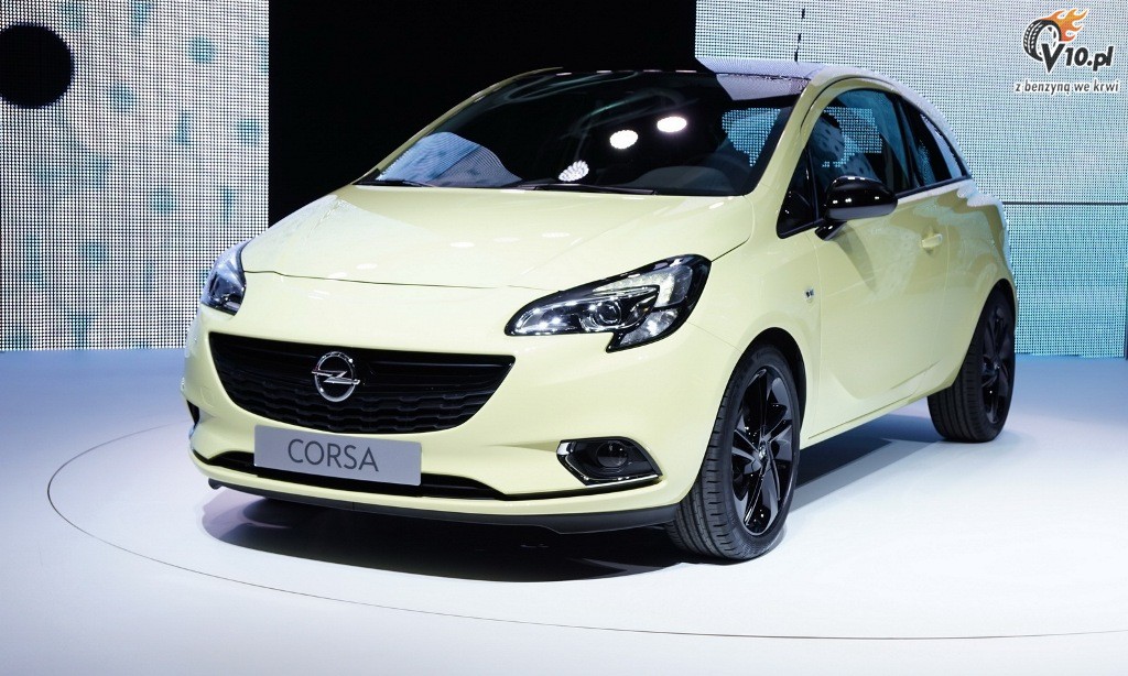 Opel Corsa E