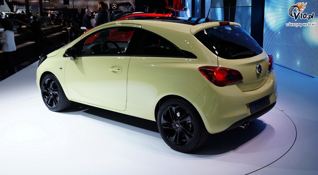 Opel Corsa E