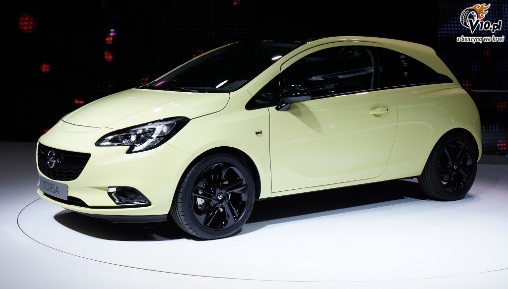 Opel Corsa E