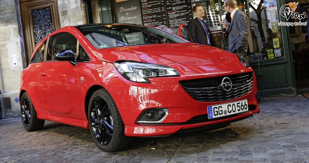 Opel Corsa E