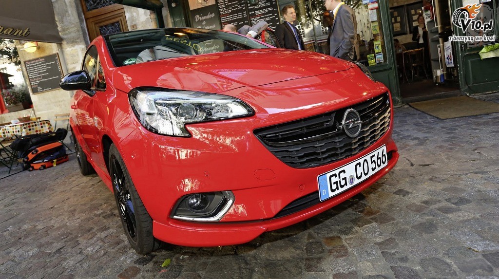 Opel Corsa E