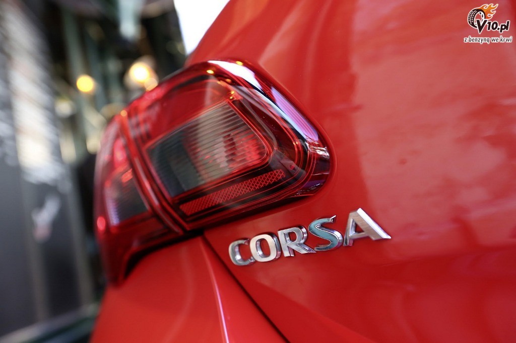Opel Corsa E