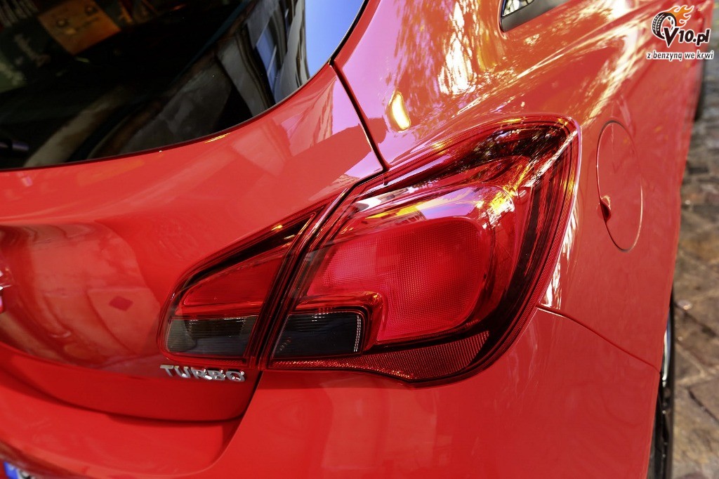 Opel Corsa E