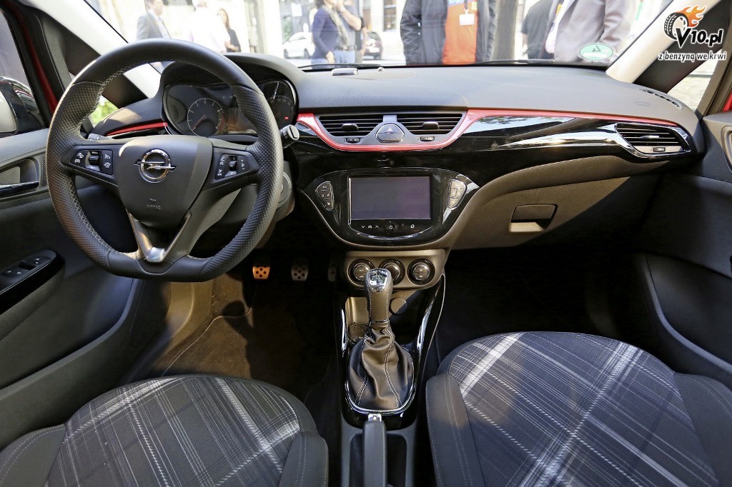 Opel Corsa E