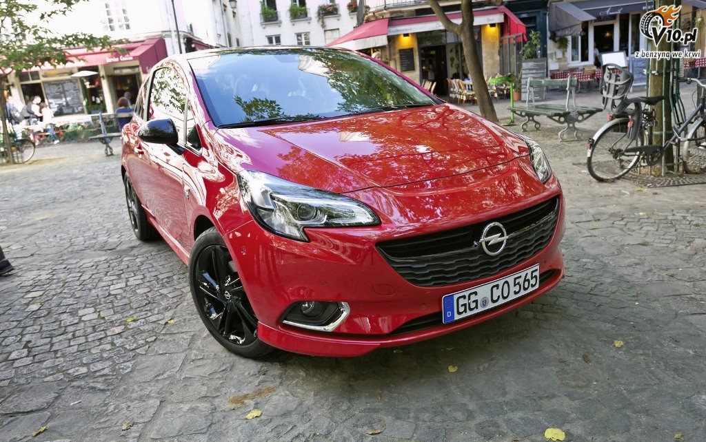 Opel Corsa E